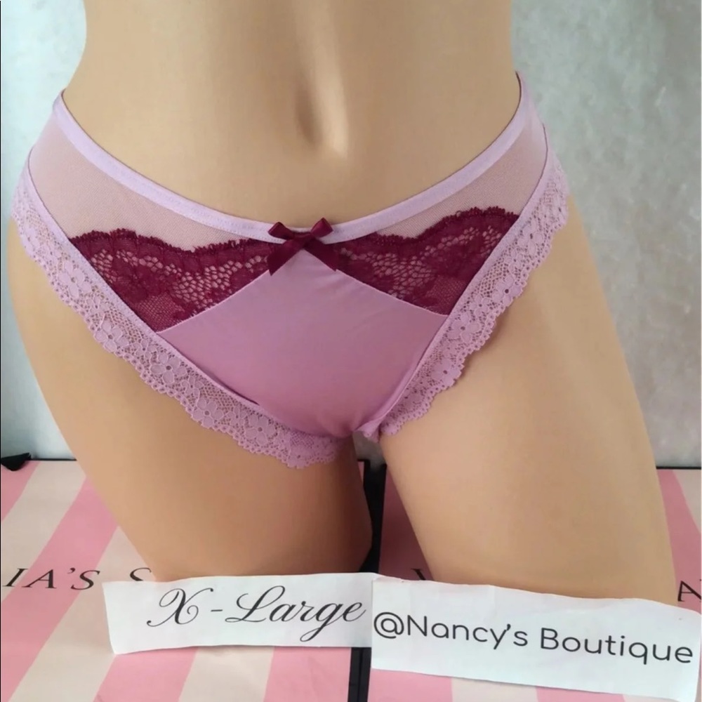 Victoria’s Secret Thong Panties